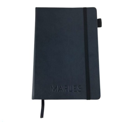 PU Hard cover notebook - Maples