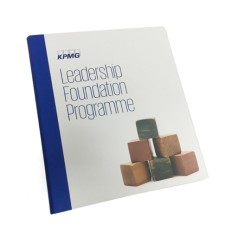 Ring Binder-KPMG