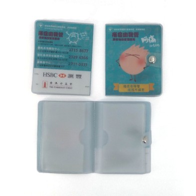 Octopus card holder with multi pockets -YMMSS