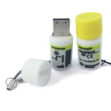 Silicon USB with custom shape - Werfen