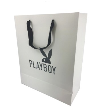 Paper bag -Playboy