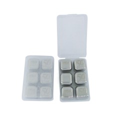 Stainless Steel Whisky Stone -HKTDC