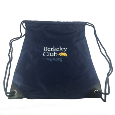 Drawstrings gym bag with handle- BCHK