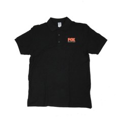 Short Sleeve Polo Shirt -FOX