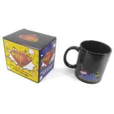 Color changing ceramic mug  coffee cup -JM