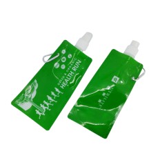 Envirnoment foldable / portable water pouch - Nutrilite
