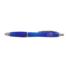 塑膠原子筆 -Citibank