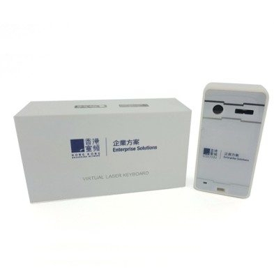 無綫藍芽激光鐳射鍵盤-HKBN