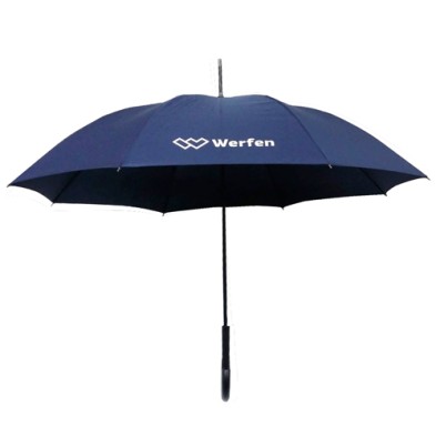 Golf umbrella-Werfen
