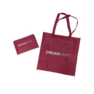 Foldable shopping bag -DreamTrips