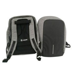 The Bobby / Montmartre, the Best Anti Theft backpack by XD Design - grey P705.542 -Shentie