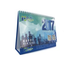 Desktop corporate calendar-PrestigeGroup