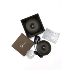 Donut Ultrasonic Aroma Humidifier (UK plug)-Gateway