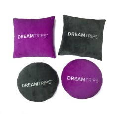 Custom shape cushion - DreamTrips