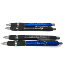 Promotional plastic ball pen -Alexander proudfoot