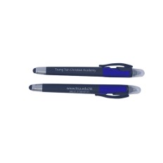 Promotional plastic TOUCH pen with highlighter - TTCA