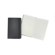 PU Hard cover notebook - Siemens