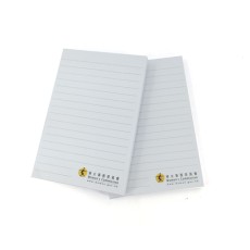 Post-it Memo pad with cover -Women's Commission