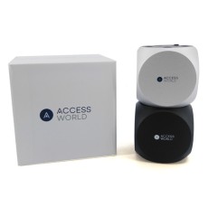 时款迷你无线蓝芽音箱 -Access World