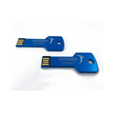 Key Shape USB Stick - Janssen
