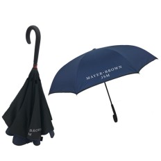 Upside down umbrella-Mayer Brown JSM