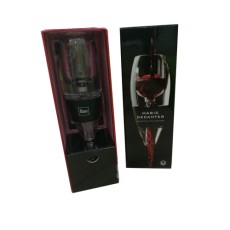 Quick magic decanter wine aerator with filter-TEKA