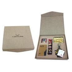 Tailor made packing box-VIRTUOS