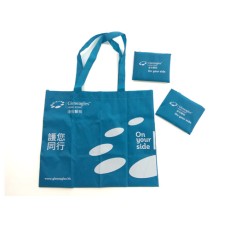 Foldable shopping bag -Gleneagles