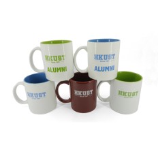 Promotion Ceramic Mug/ coffee mug -HKUST