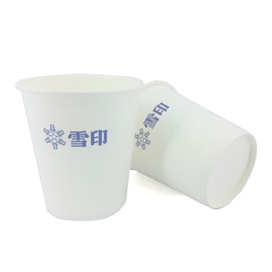 Advertising paper cup -Snow brand