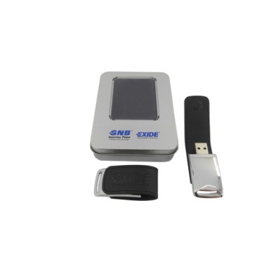 皮革USB 手指-GNB