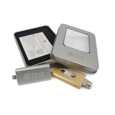 OTG USB flash drive ( iphone 5/6 )-BOCG