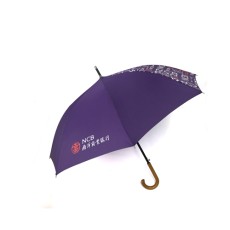 Regular straight umbrella - NCB