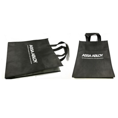 Non-woven shopping bag -ASSA ABLOY