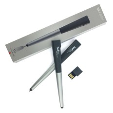 Up USB touch pen--black-P300.251-FedEx