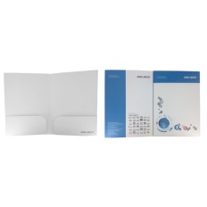 A4 Plastic Folder (open style) - ASSA ABLOY