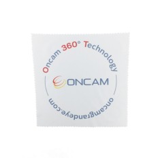 Promotion micofiber Glasses cleaning cloth - Oncam