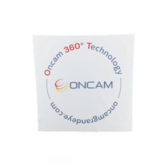 訂制宣傳眼鏡布 - Oncam