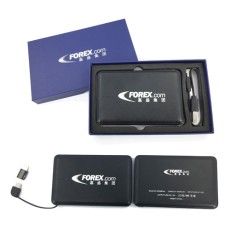 超薄便攜式充電器4600mAh-Forex