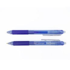 Promotional plastic ball pen (heat-sensitive ink)-HKTDC