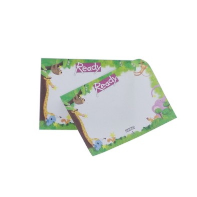 Post-it Memo pad with cover -Oxford