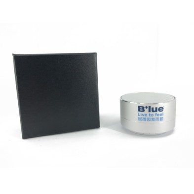 Aluminium Wireless Bluetooth Speaker -Blue