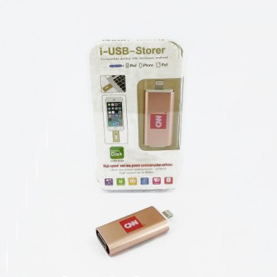 OTG USB flash drive ( iphone 5/6 ) -CNN