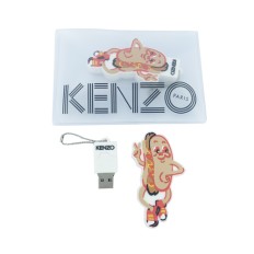 Silicon USB with custom shape - KENZO