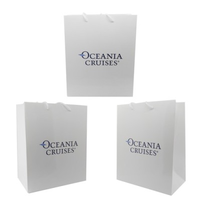 纸袋 -Oceania Cruises
