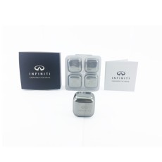 Stainless Steel Whisky Stone -Infiniti