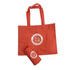 Foldable shopping bag -Shun Tak Fraternal Association