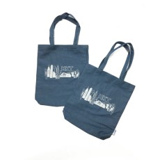 Cotton totebag shopping bag - HKT