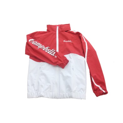 Sports zipup Jacket-Campbell's