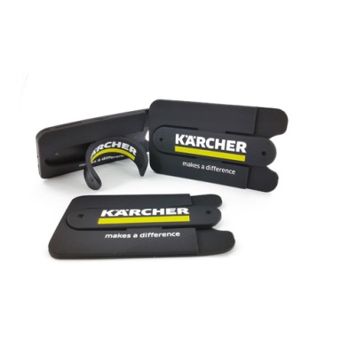 Touch C silicon mobile phone stand -Karcher
